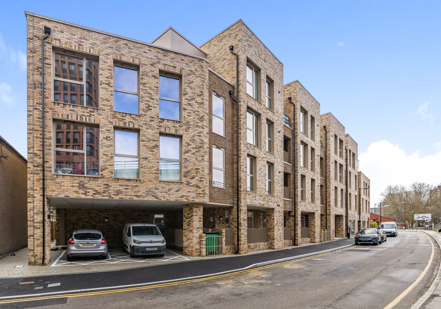 Angel Oak Point new affordable housing in Croydon nuviva